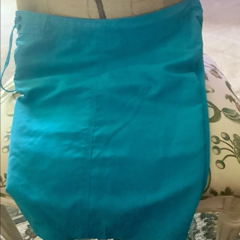 Board shorts by Red camel Medium blue Velcro pocket side in good conditi…